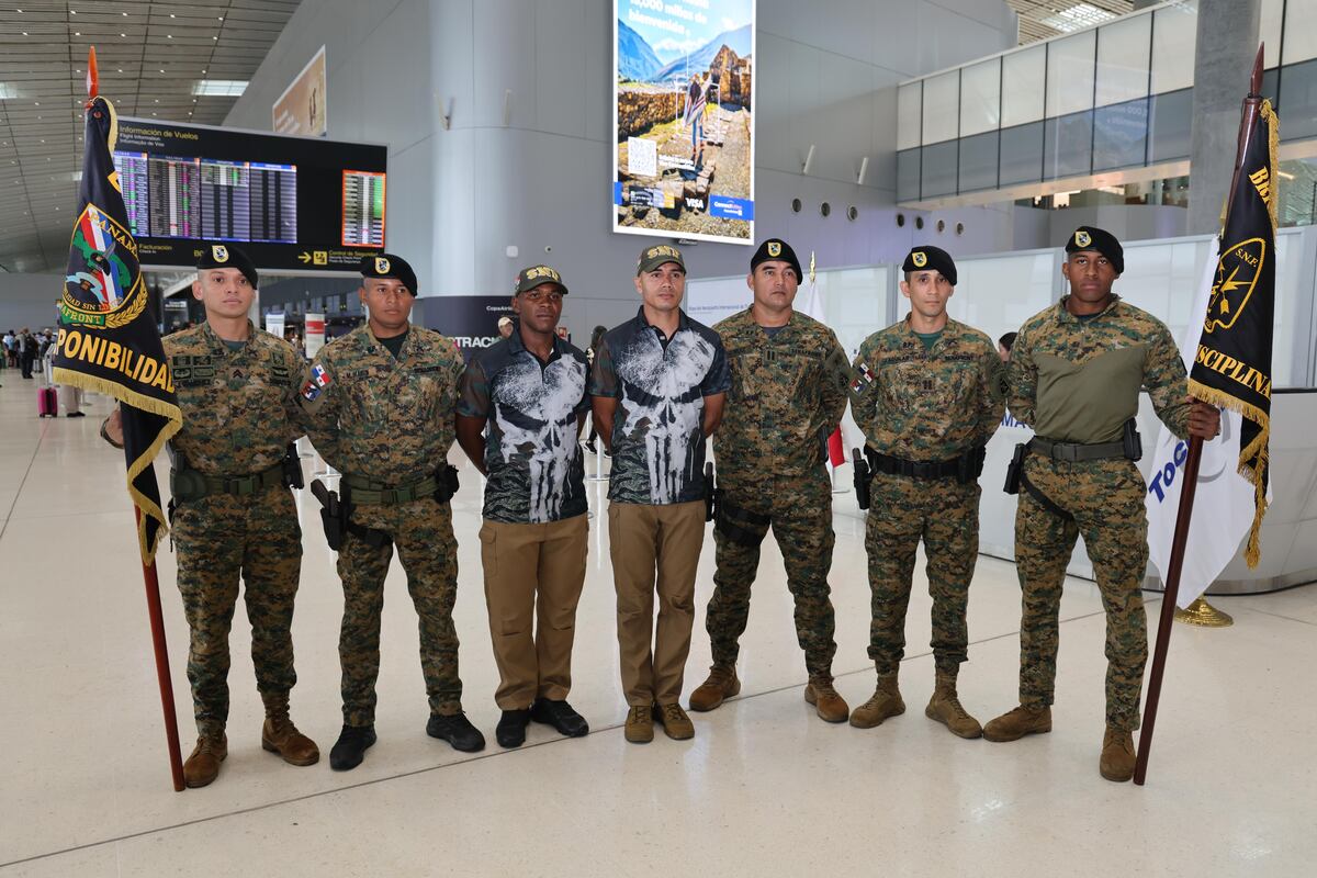 Sudor, balas y gloria: Panamá se mide contra la élite militar en El Salvador