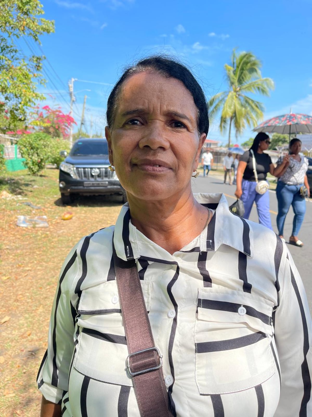 ‘No podrá estar en mi graduación, pero me cuida desde el cielo’: el último adiós de un nieto a Eusebia, la dama de aseo que murió en su deber