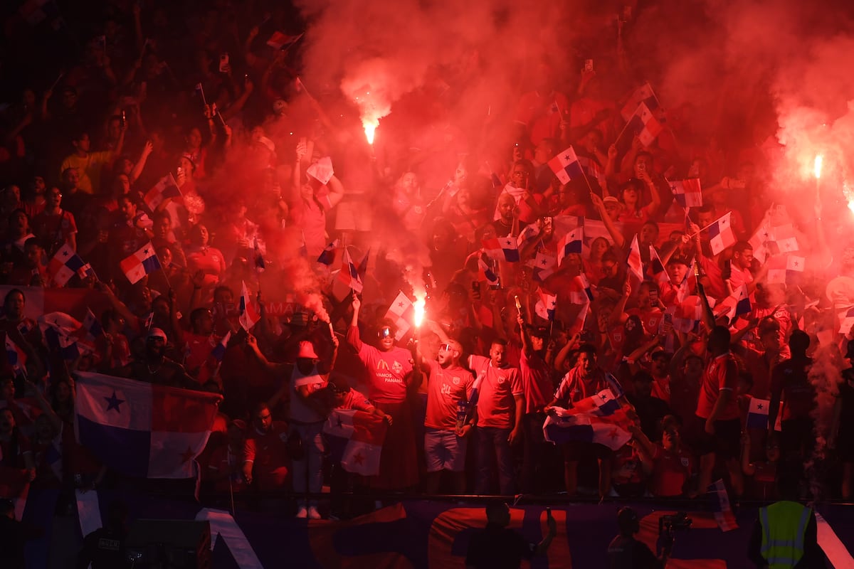 Explosión en el Rommel: Panamá sella pase directo al Mundial