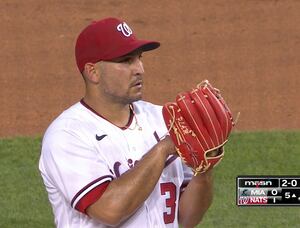 Paolo Espino se traza una meta para lo que resta de temporada