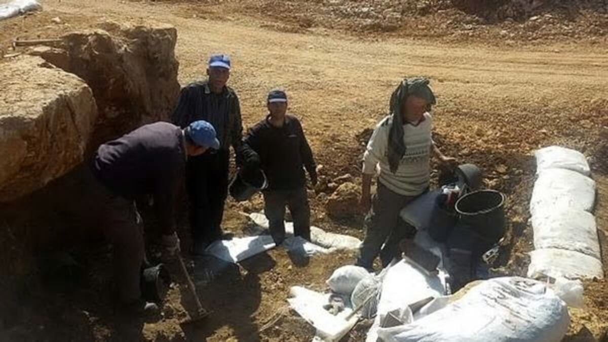 Hallan restos de mujeres y niños decapitados hace 2 mil años en Jerusalén