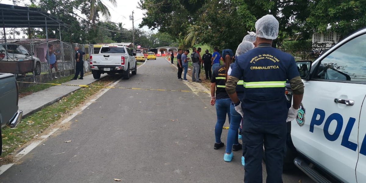 Fin de año sangriento. A punta de bala asesinan a hombre en Juan Díaz | Video