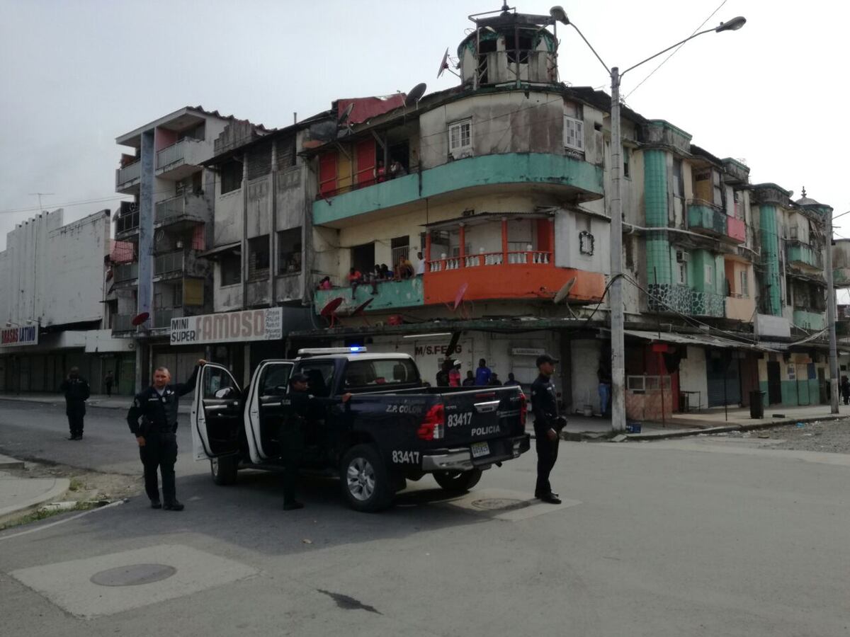 ¡ES FALSO! Policía Nacional desmiente la muerte de un menor en Colón