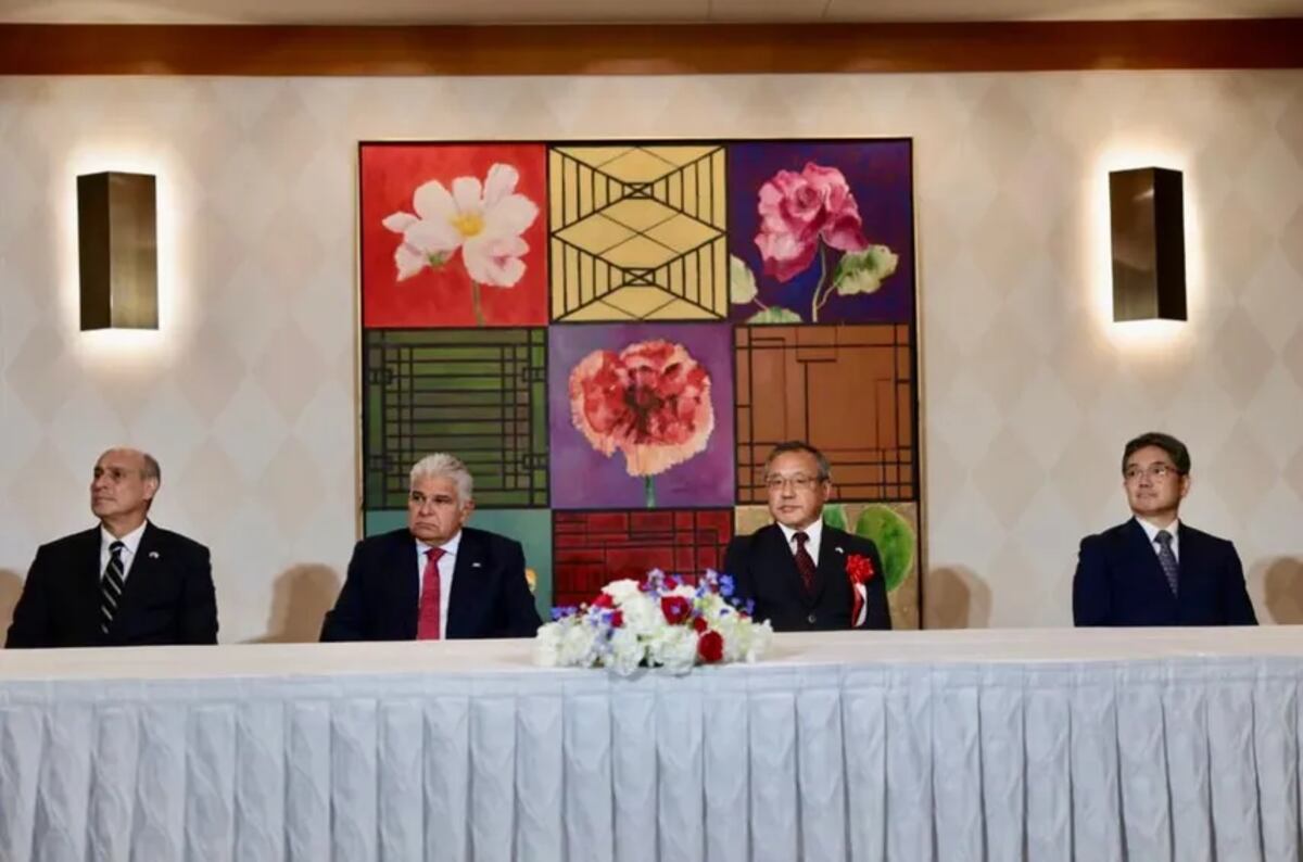 Panamá y Japón se unen pa’ levantar parque logístico en Puerto Armuelles y mover la cosecha al mundo