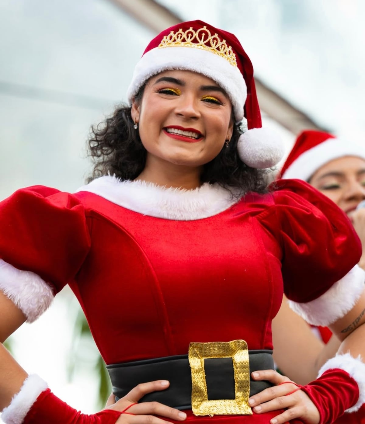 San Miguelito sacó una Navidad ‘más bonita’ a la calle