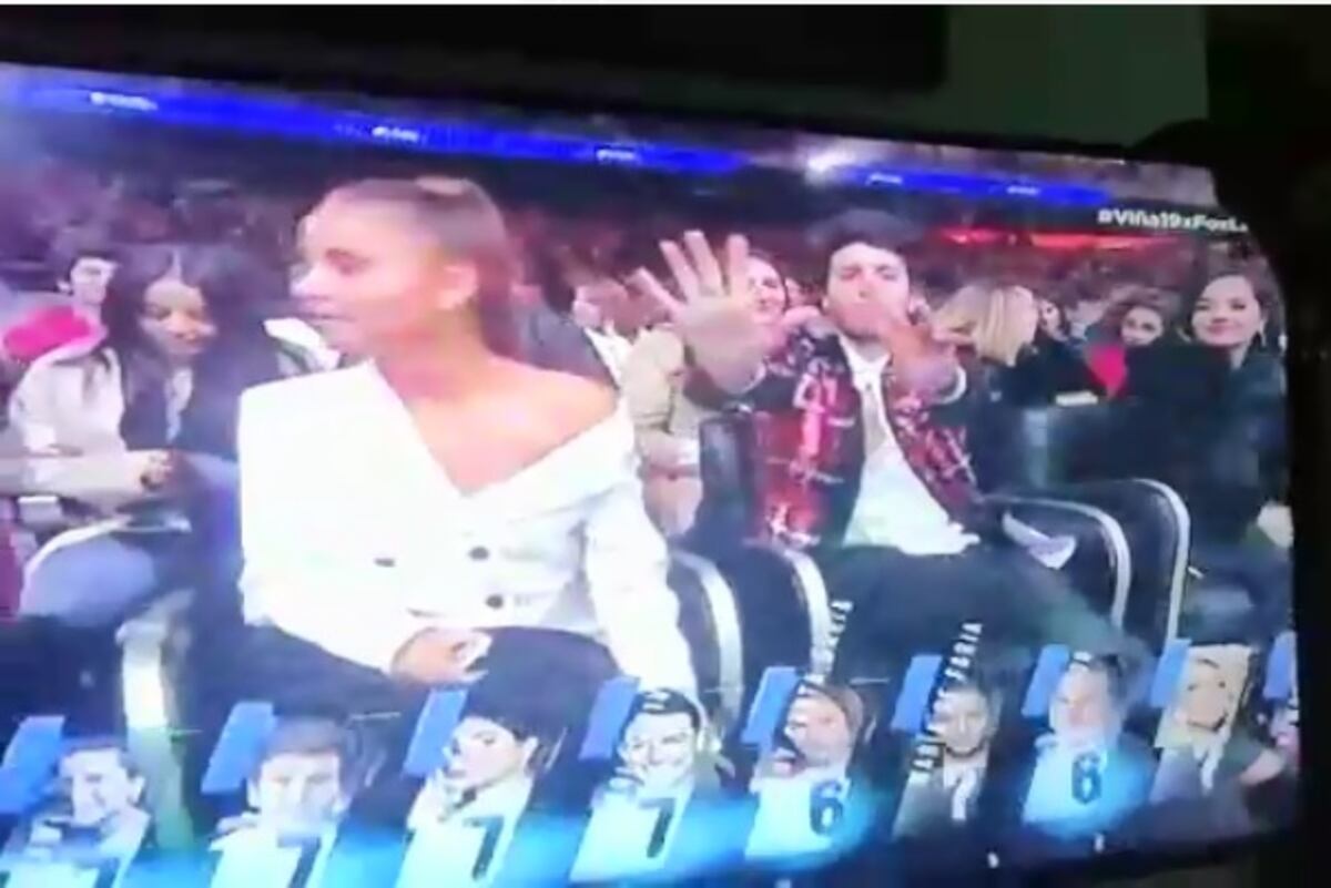 Margarita puso de pie al jurado en Viña. Valió la pena la trasnochada y viene +