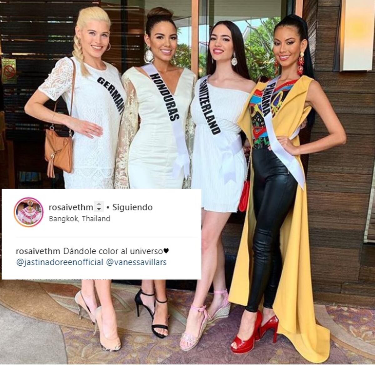 Conocedora del arte guna critica a Rosa Montezuma por usar mola en concurso