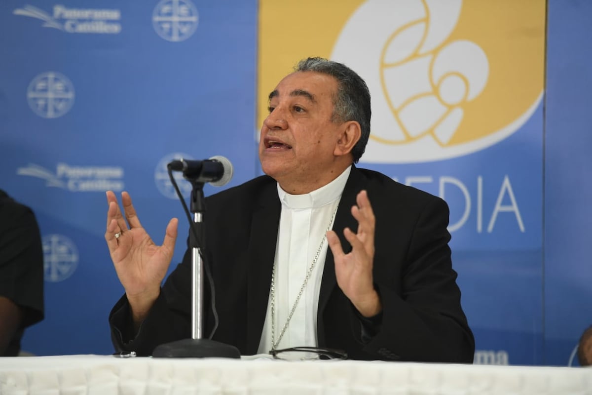 Suspenden las misas en la Arquidiócesis de Panamá por el coronavirus