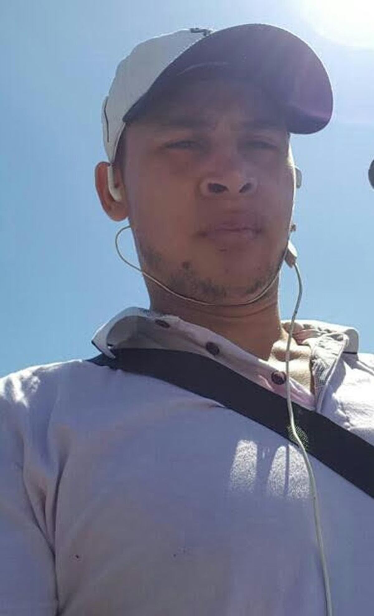 TRAS LA PISTA DE DEGOLLADOR. Metió a su víctima en una maleta