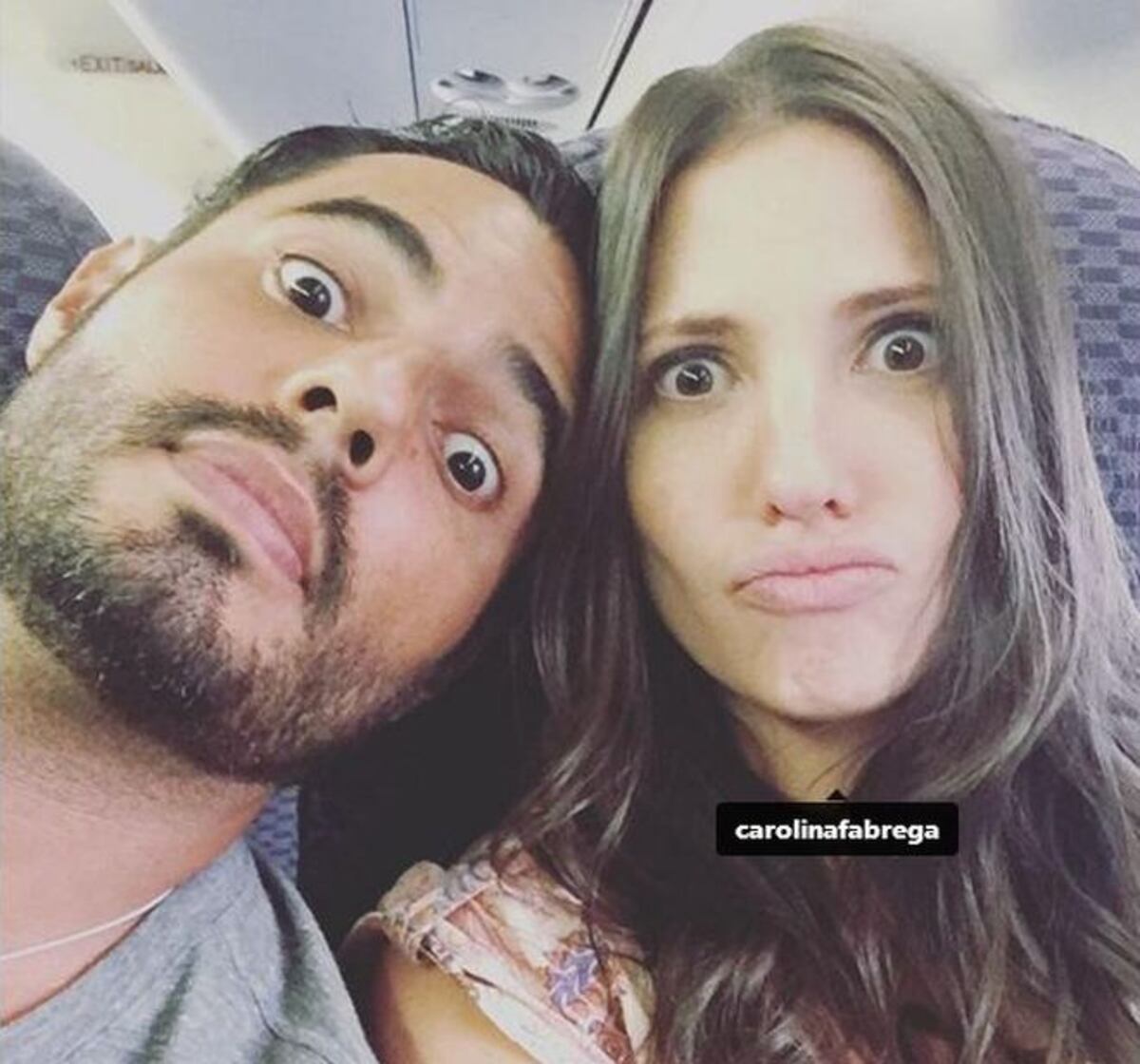 Así reacciona el popular chef Argimiro, sobre su ex  Carolina Fábrega