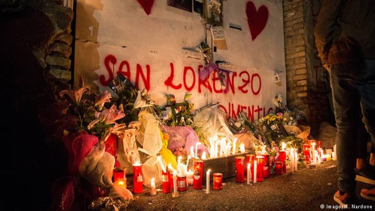 Atroz: Fue drogada, violada y asesinada por una docena de hombres