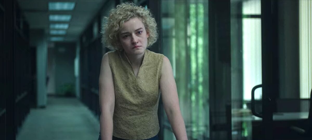 Julia Garner, una joven actriz en ascenso que cautiva al streaming