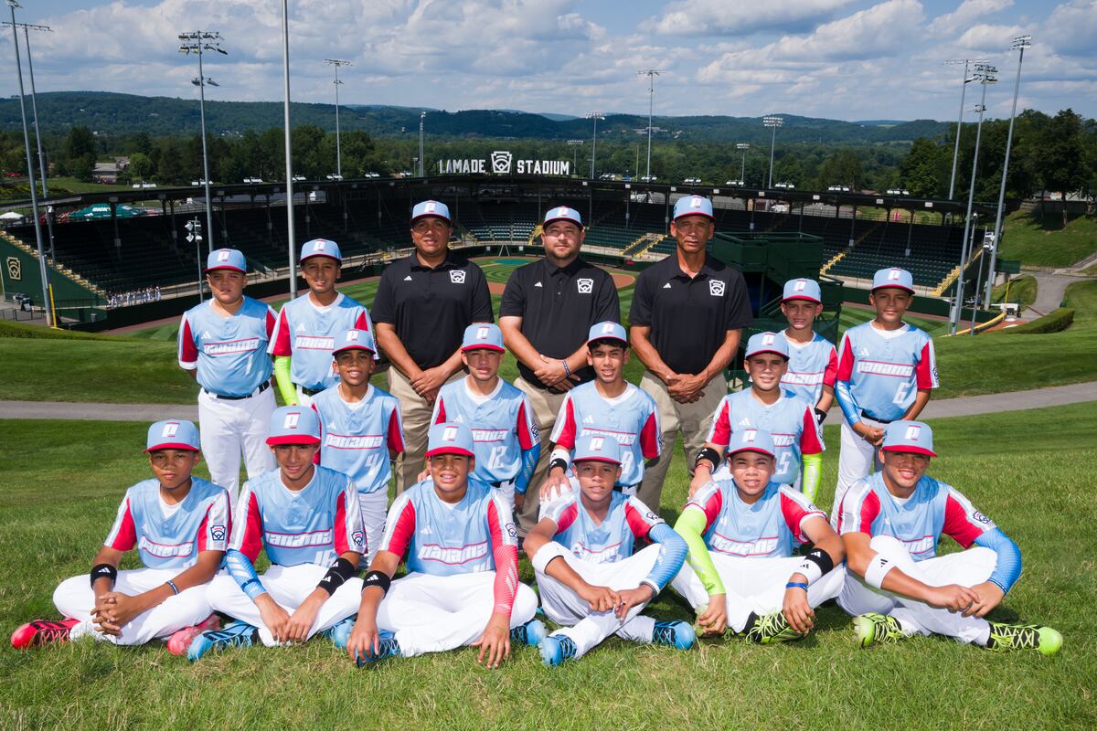 Panamá ya conoce a su primer rival en Williamsport