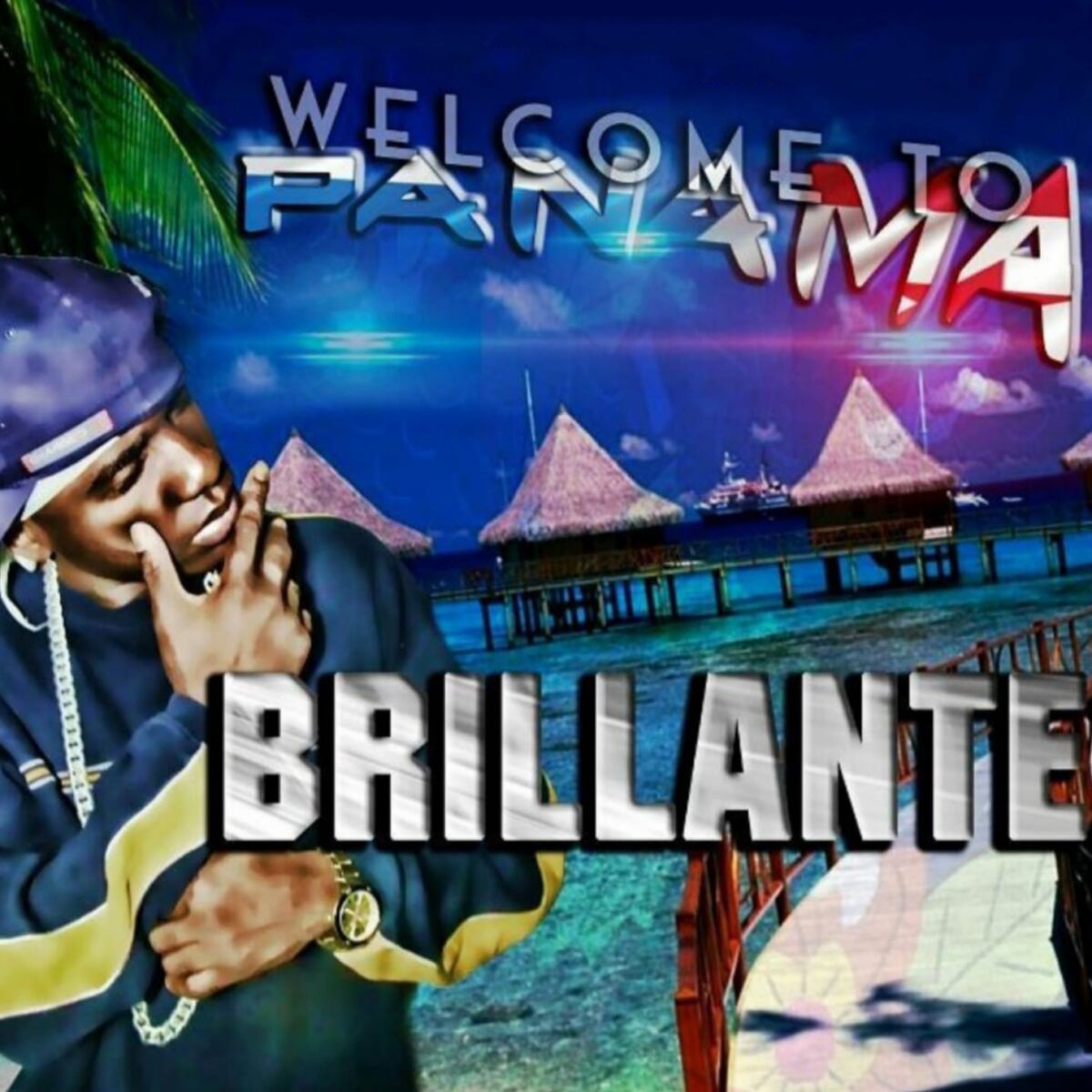 El cantante Brillante se activa con un tema dedicado a la Patria para celebrar el Bicentenario + Video