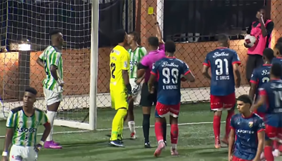 LPF abre investigación tras declaraciones de Jair Palacios