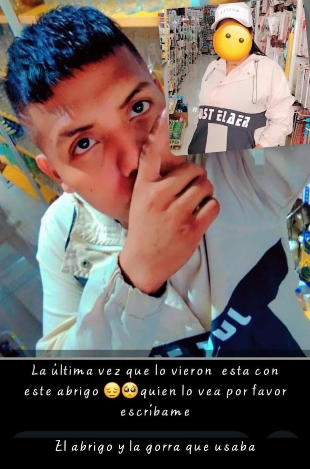 Joven de 24 años desaparece en La Chorrera: ocho días sin rastro