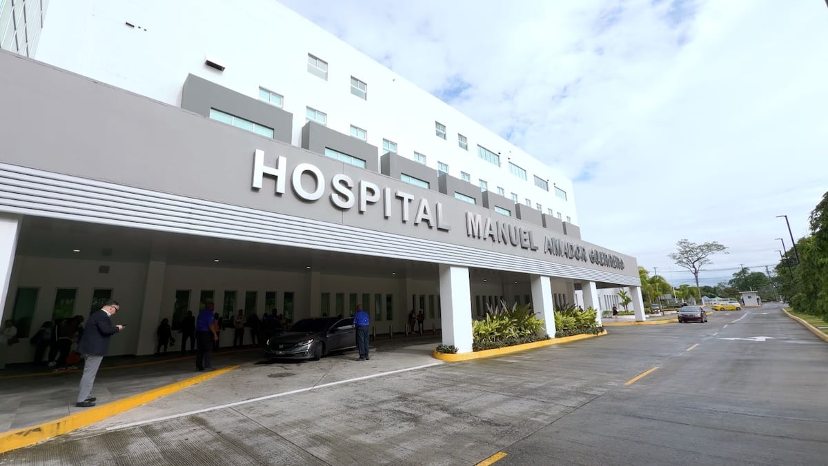 Hospital Manuel Amador Guerrero suma nueva sala de hemodiálisis