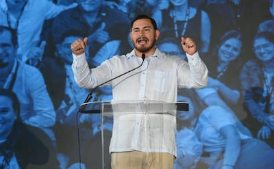 Vamos da el paso para convertirse en partido político