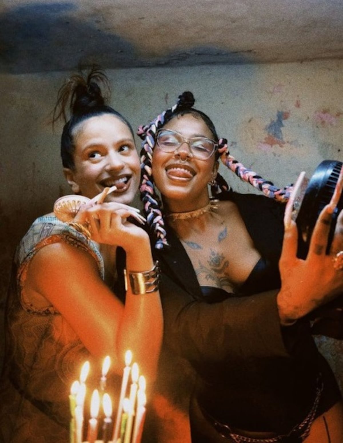 La cantante dominicana Tokischa se une a Rosalía con el tema ‘linda’, un canto a la libertad