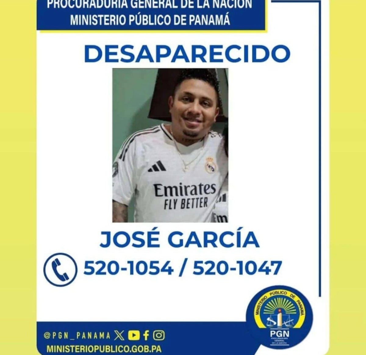 Push mortal: José ‘Kike’ García desapareció tras  cita con alias Bebesona; ahora hallan un cuerpo en Cerro Azul 