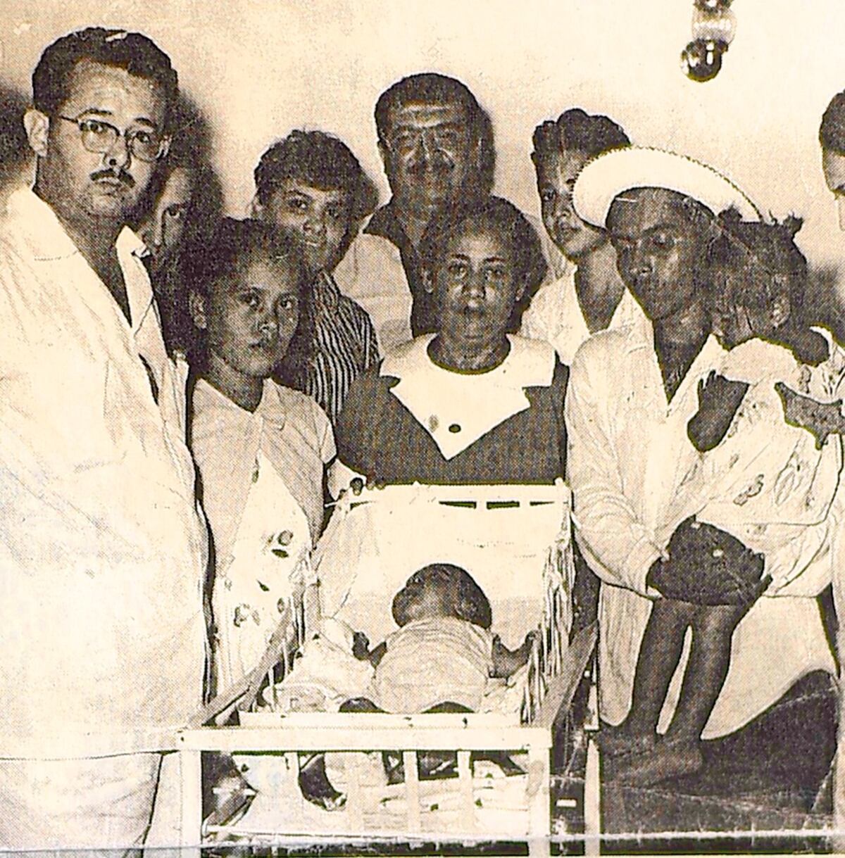 ‘Niño Millón’. Historia de promesas para Cándido Aizprúa | VIDEO