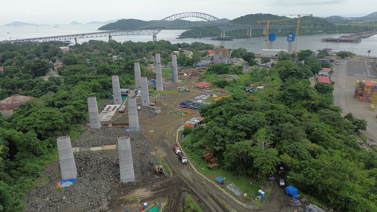 Cuarto Puente moverá gigantes de hasta 80 toneladas y habrá cierres en estas vías