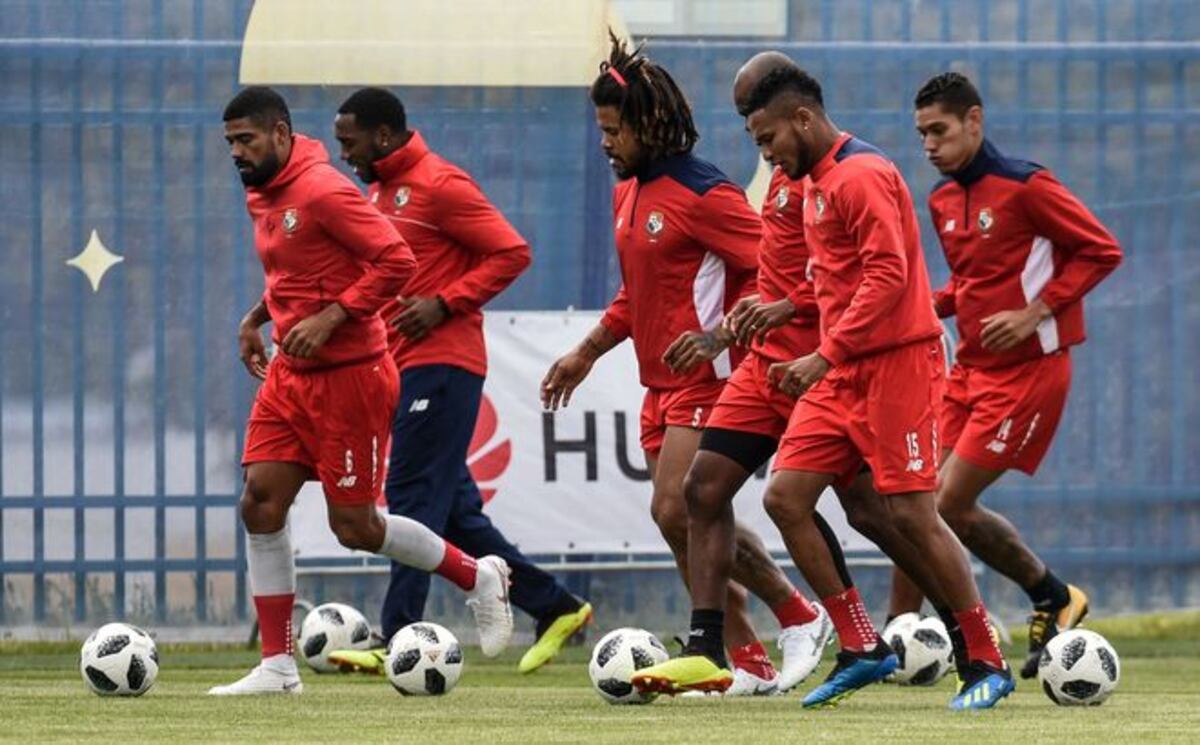 Godoy, Fidel y Cooper presentan leves molestias musculares