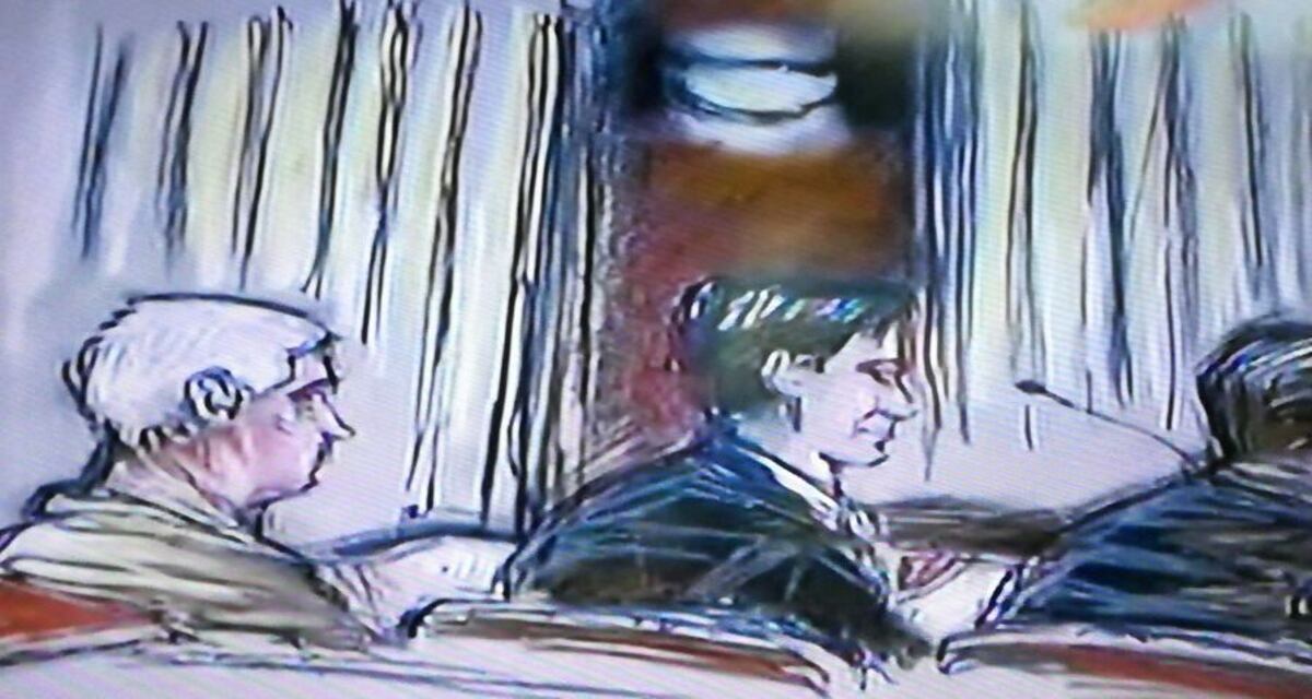 Canales del patio se pelean por dibujos de Martinelli