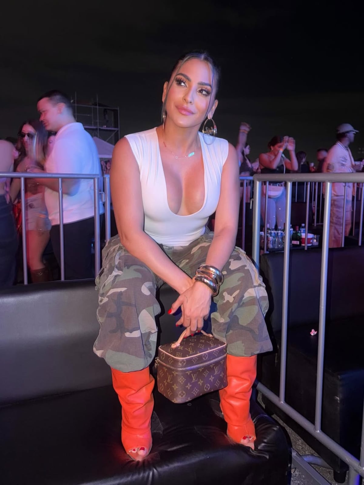 Jackie Guzmán: De un tropiezo a trabajar con Jean Paul Gaultier