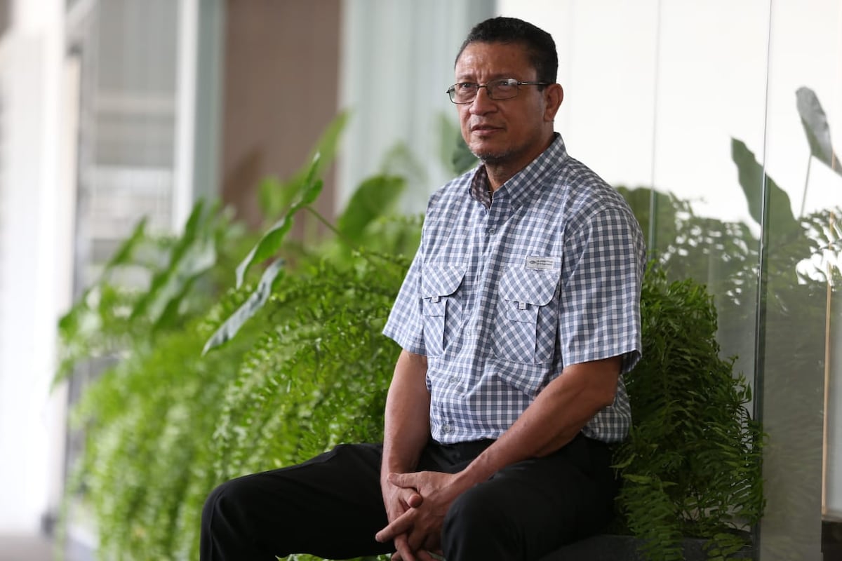 El Preguntón: El sociólogo Roberto Pinnock habla sin pepitas en la lengua del acontecer nacional