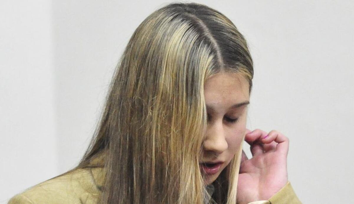 Un año después de matar a su novio,Nahir Galarza se enamoró del hijo de un narco