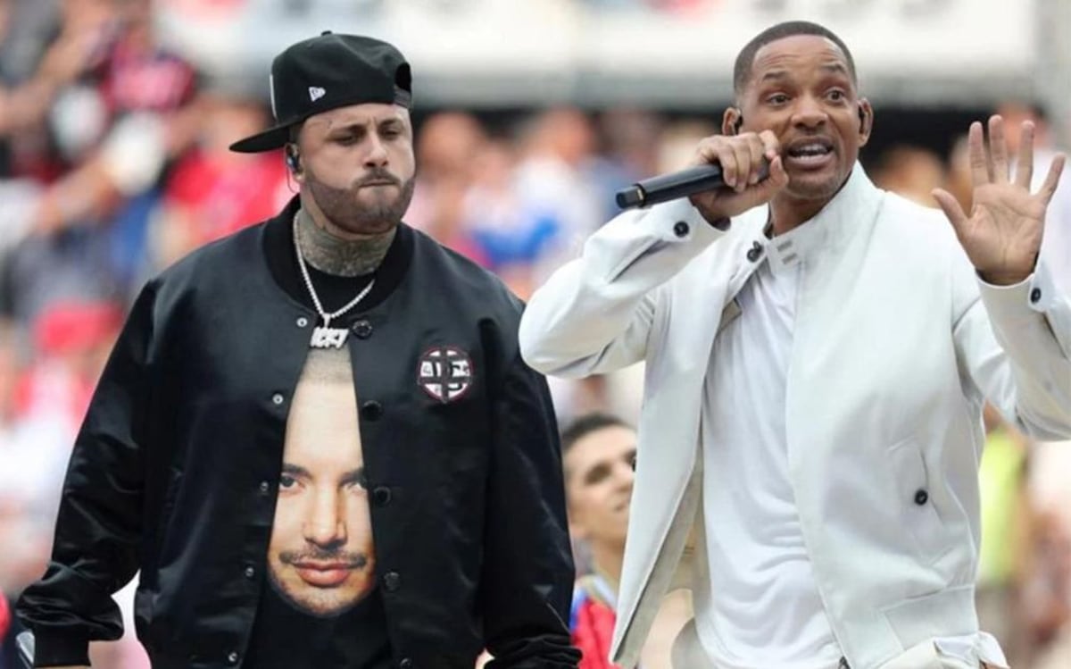 Nicky Jam se ausenta del rodaje de la nueva película 'Bad Boys'