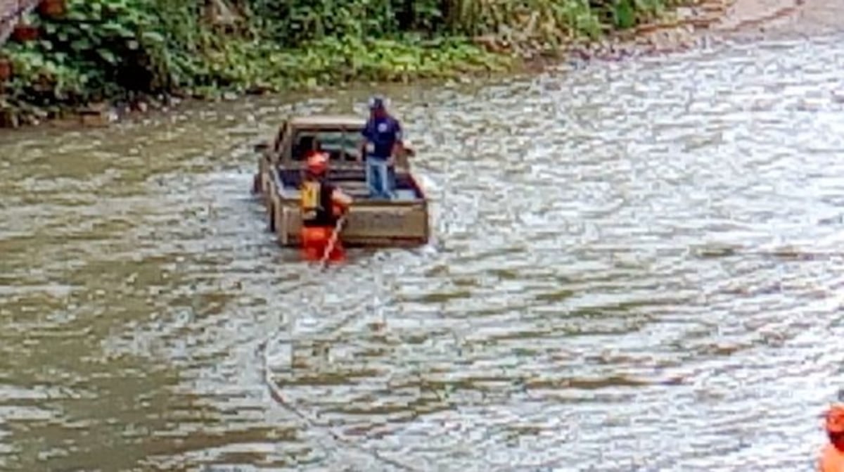 Donderis se emberraca otra vez. ¡La gente no entiende!