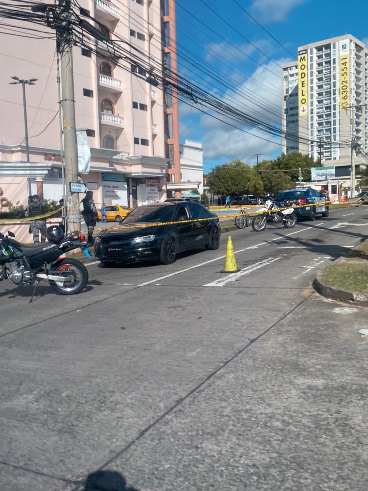 Detienen a funcionario de la Asamblea. Es suspendido del cargo