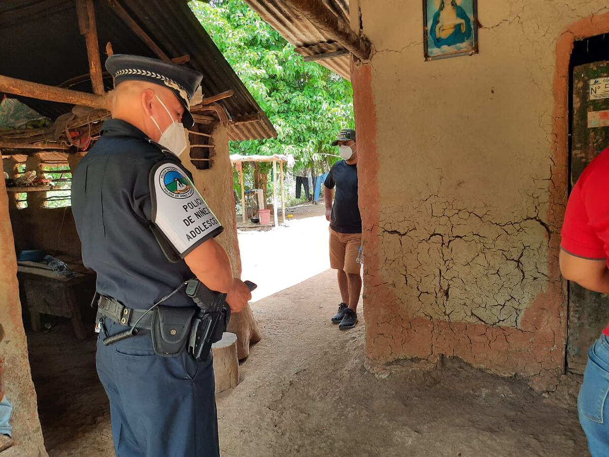 Al banquillo. Padre de niño con discapacidad encontrado atado a un árbol en Veraguas