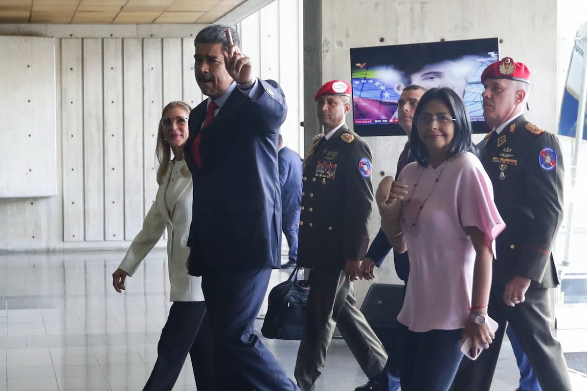 Candidatos venezolanos también pidieron publicación de las actas