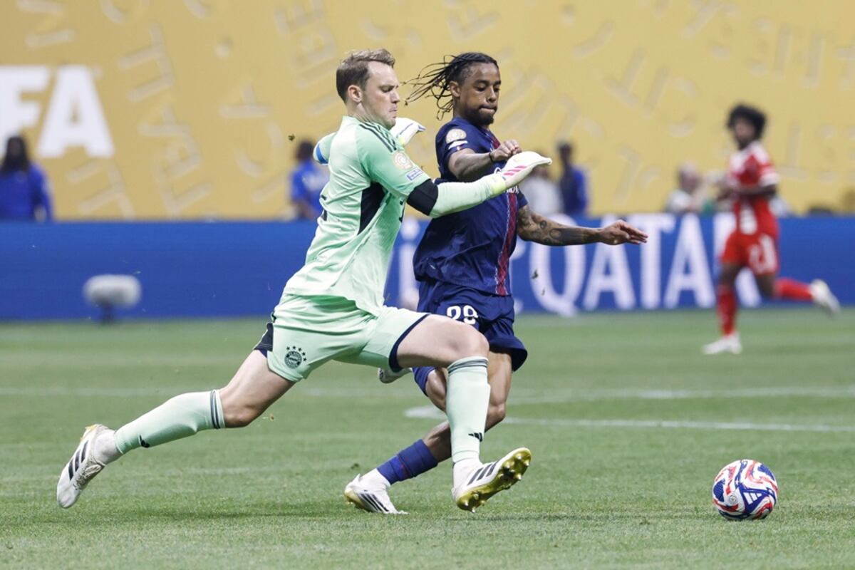 PSG, con 9 jugadores, elimina al Bayern en Mundial de Clubes y desata polémica