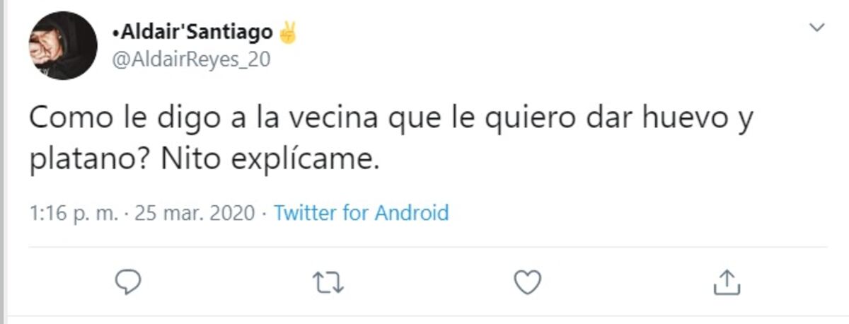 Ley seca y halar una vez la cadena, enciende las redes en la cuarentena, cero ‘guaro’
