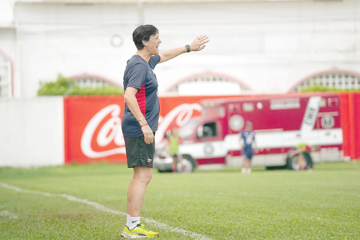 Toña Is: “Sabemos quién es México, será un reto, pero estamos listas”.