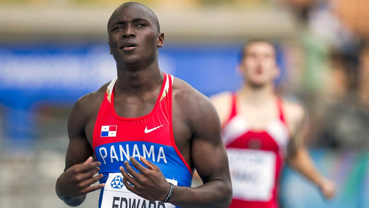 Dos panameño portarán la bandera istmeña en el Mundial de Atletismo en Doha