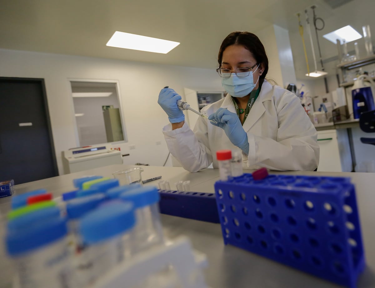 Buscan mujeres amantes de la ciencia y la innovación