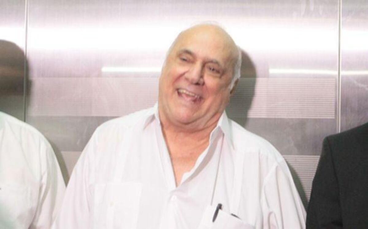 ¡PA' LA CALLE! Liberan a 'Pipo' Virzi, solo debe firmar