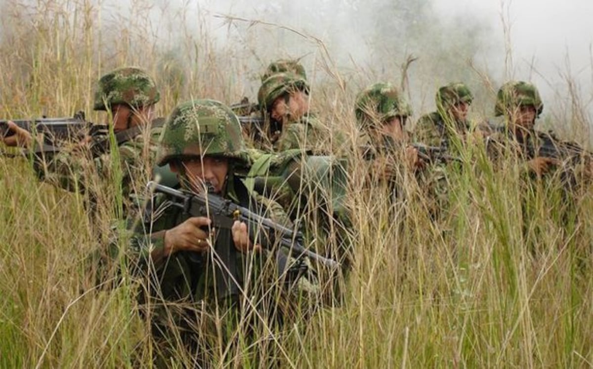 Capturan a 11 integrantes de la mayor banda narcotraficante de Colombia