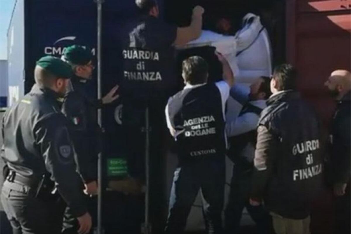 Polémica. Café con droga en Italia pudo contaminarse en Costa Rica o Panamá