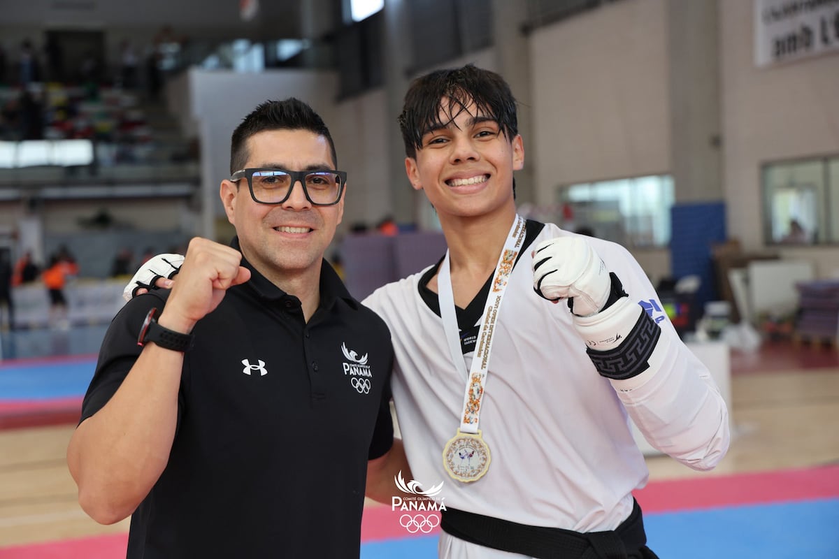 Oro y bronce en Castellón: juveniles de Taekwondo afinan su técnica