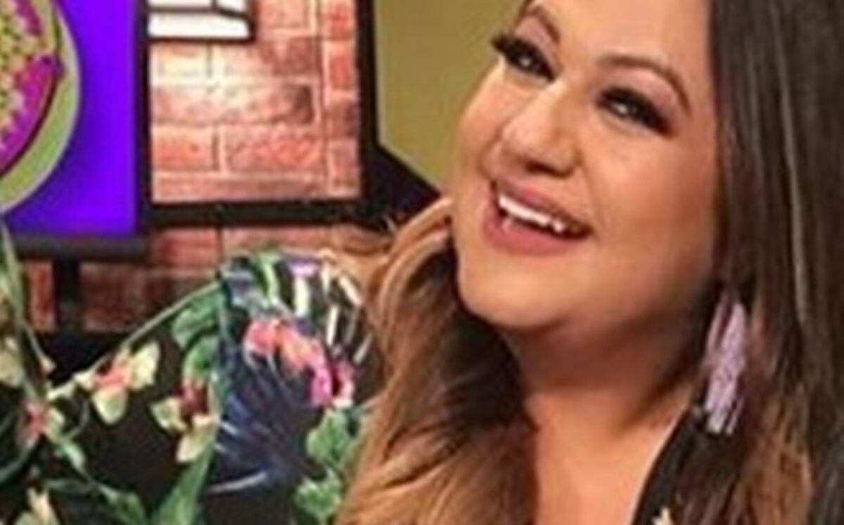 Presentadora de TV Kathy Phillips está embarazada. Asegura que 'es un milagro'