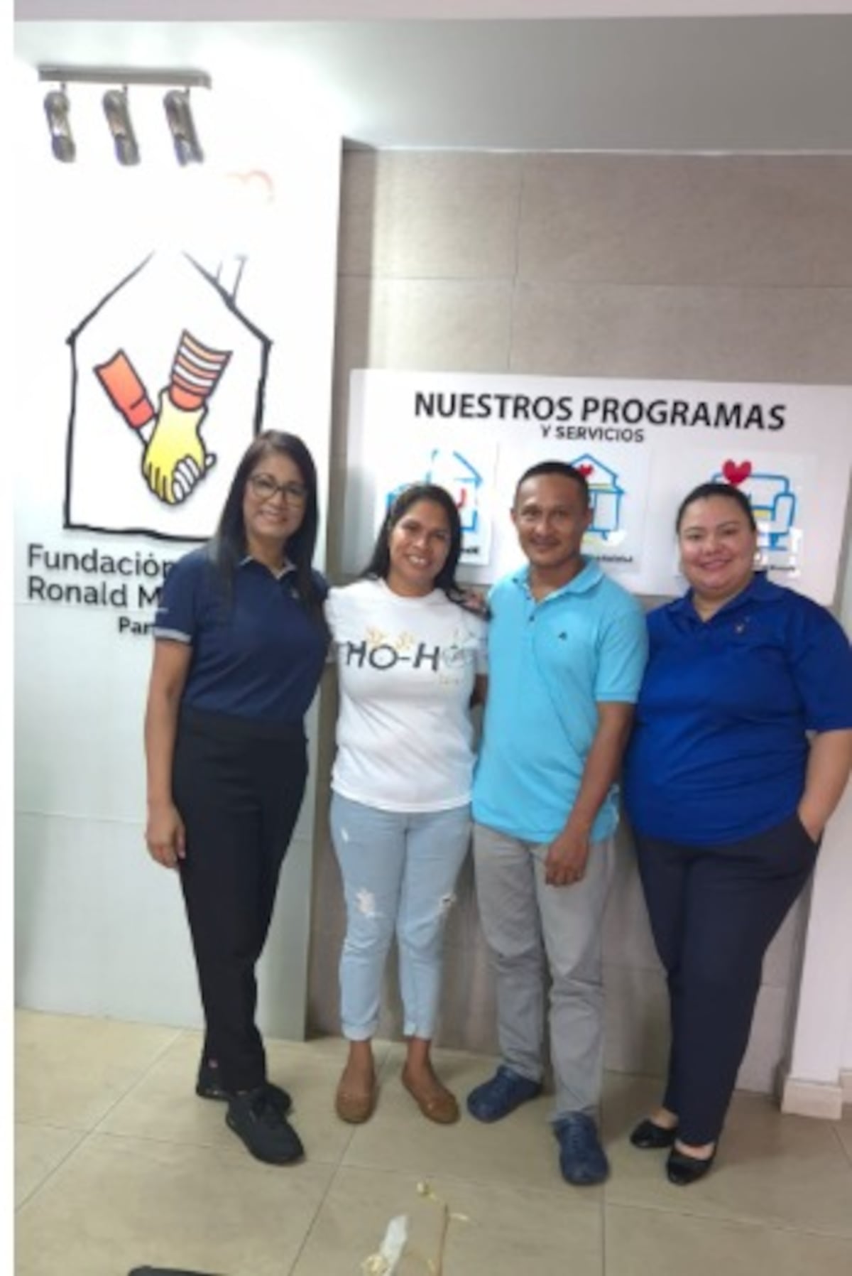 El lugar donde los padres también sanan: Casa Ronald McDonald Panamá