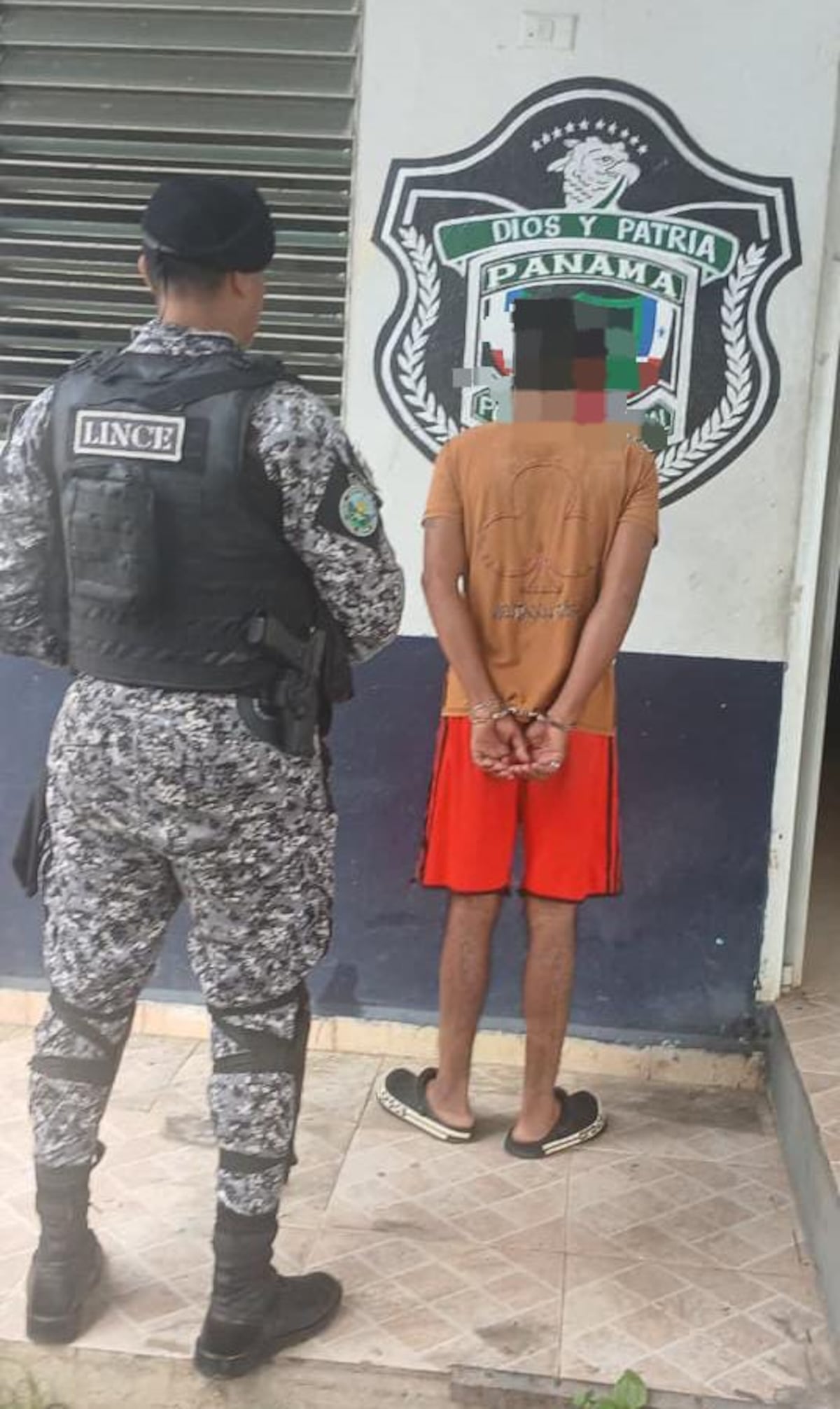 Redada en Coclé deja 18 detenidos, uno con denuncias sexuales