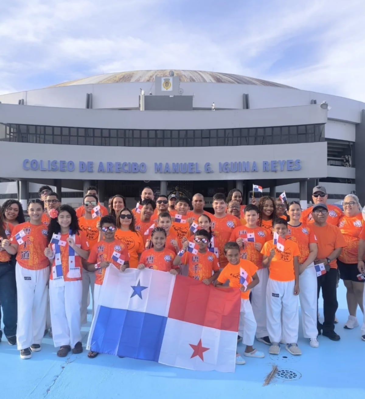 Panamá domina en “La Gran Batalla del Caribe 2025” de Tang Soo Do con 48 medallas