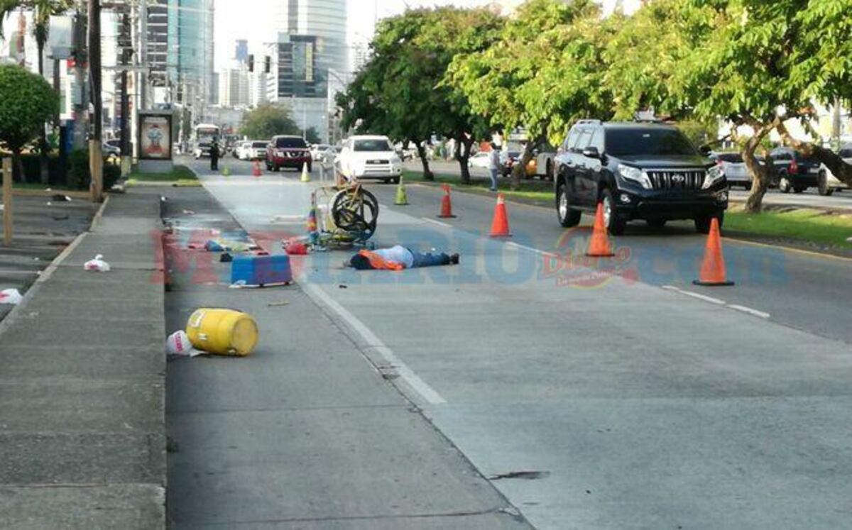 EXIGEN JUSTICIA. Muerte del chichero por atropello y fuga crea revuelo